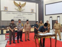 DPRD Labusel Sertakan Modal 7 Miliar ke Bank Sumut