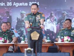 Panglima TNI Apresiasi Babinsa atas Pembinaan Teritorial yang Luar Biasa