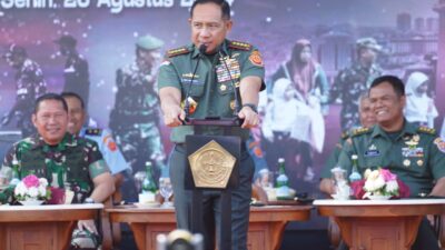 Panglima TNI Apresiasi Babinsa atas Pembinaan Teritorial yang Luar Biasa