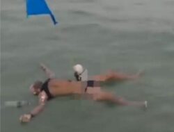 Dua Nelayan Ditemukan Mengapung di Perairan Ajamu Labuhanbatu