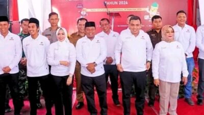 KPU Labuhanbatu Jadwalkan 28 Oktober, Debat Publik Calon Bupati dan Wakil Bupati