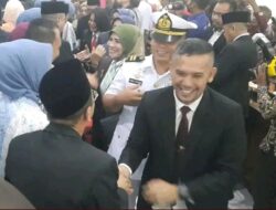 KPU Saksikan Pelantikan DPRD Labuhanbatu