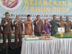 Kajari Labusel; Adiaksa ke- 79, Simbol Terwujudnya Kedaulatan Penuntutan dan Advocate General