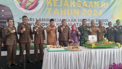 Kajari Labusel; Adiaksa ke- 79, Simbol Terwujudnya Kedaulatan Penuntutan dan Advocate General