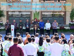 Presiden Resmikan Gedung Pelayanan Kesehatan Ibu dan Anak RS Ngoerah Denpasar