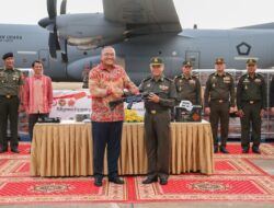 Indonesia Berikan Bantuan Militer ke Kerajaan Kamboja