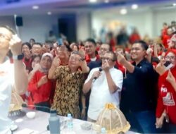 Pada Kader PSI, Andi Seto Janji Ciptakan 5 Kenyamanan Bagi Masyarakat Makassar