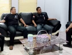 DPD PJS Sulut Sampaikan Aspirasi Wartawan ke Kesbangpol