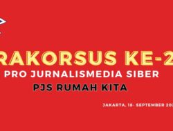 PJS Gelar Rakorsus, Siapkan Strategi Menuju Dewan Pers