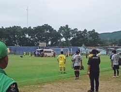 Laga di Labuhanbatu, Penjaga Gawang Team Korpri Batubara Mendadak Meninggal Dunia