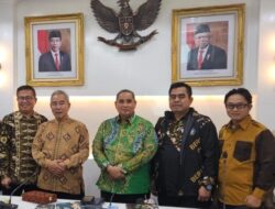 BERSATHU Bersama Kemenag Gelar Rakor Persiapan Ibadah Haji 2025