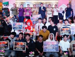 Panglima TNI Hadiri Penutupan Tournament E-Sport Panglima TNI Cup