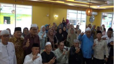 Kunjungi Kabupaten Labusel, Cagubsu Edy Rahmayadi Paparkan 5 Proritas Membangun Sumut