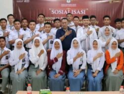 KPU Sosialisasi Pendidikan Pemilu ke Pemilih Pemula