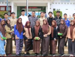 Goes to School, KPU Sosialisasi Pendidikan Pemiluh ke Pemilih Pemula