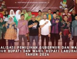 KPU Labuhanbatu Adakan Kursus Pemilu buat Kaum Muda