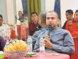 KPU Labuhanbatu Dukung Kegiatan Peningkatan Profesi Wartawan