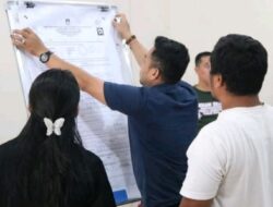 KPU Labuhanbatu Adakan Simulasi SIREKAP Nasional