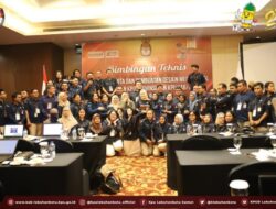 KPU Labuhanbatu Ikuti Kegiatan Penulisan Jurnalistik dan Desain Media Sosial di Medan