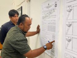 KPU RI Pandu Simulasi Nasional Sirekap Hasil Pemilu Digital dengan KPU Labusel