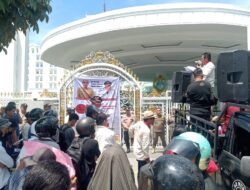 Aksi Margasu Tidak Terjawab, Pj. Gubsu Dianggap Nodai Demokrasi di Sumut