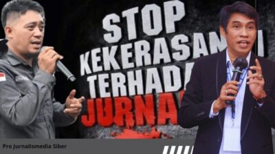 Diancam Pengusaha Tambang Ilegal, Ketum DPP PJS: Aparat Penegak Hukum Wajib Melindungi Wartawan