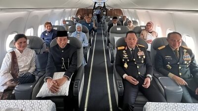 Panglima TNI dan Kapolri Pastikan Keamanan Presiden RI ke-7 Sampai Solo
