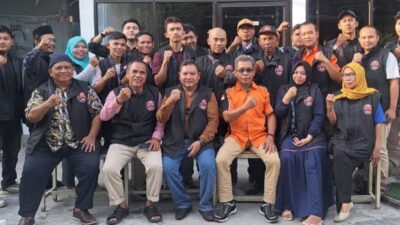 Blok Sumut Dukung Pemerintahan Prabowo Berantas Korupsi di Medan