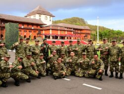 Presiden Prabowo Pimpin Retreat Kabinet Merah Putih di Magelang