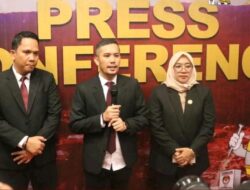 KPU Labuhanbatu Gelar Debat Publik Perdana Paslon Bupati