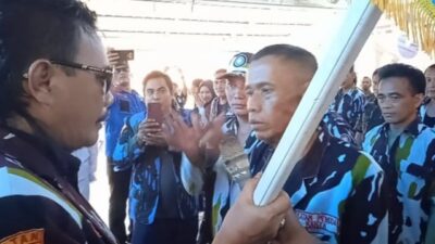 PAC IPK Bilahulu Labuhanbatu Dilantik, Deklarasi Dukung Calon Bupati Norut 2