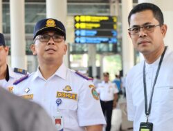 Dishub Sumut Gelar Rampcheck Jelang Mudik Nataru