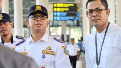 Dishub Sumut Gelar Rampcheck Jelang Mudik Nataru