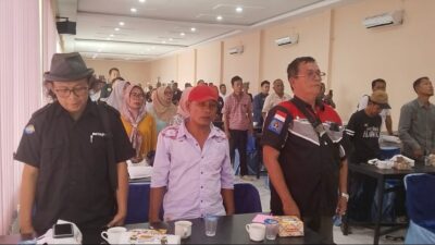 Bawaslu Labusel Gandeng Jurnalis Dalam Pemgawasan Pemilu