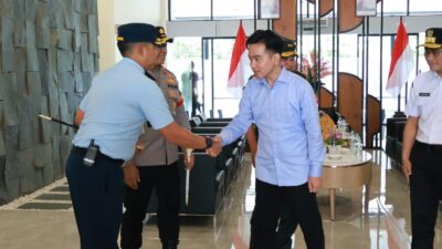 Tinjau Simulasi Makan Bergizi, Wapres RI Kunker ke Larantuka