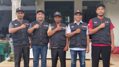 PKD Se-Kecamatan Setia Janji, Komitmen Awasi Pemilu