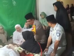 Polres Labusel Berduka, Seorang Personil Alami Lakalantas Hingga Tewas