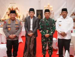 Panglima TNI dan Kapolri Hadiri Doa Bersama Lintas Agama di Semarang