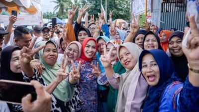 Rektor ULB Dukung Paslon Bupati Maya Jamri