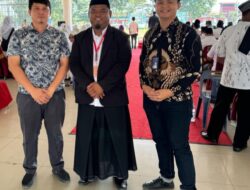 Peringatan Hari Santri Nasional, BRI BO Kotapinang Dukung Pendidikan Pesantren