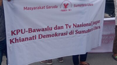 Margasu Ingatkan KPU Sumut Netral Rekap Suara Real Count Pilgub