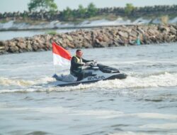 Panglima TNI Buka Kejuaraan Jetski Panglima TNI Cup 2024, Cetak Rekor MURI