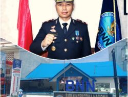 Kepala BNN Tebing Tinggi Ajak Masyarakat Sukseskan Pemilu