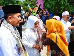 Pondok Pesantren Daarul Muhsinin Adakan Wisuda