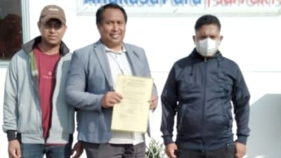 Tindaklanjuti Arahan Presiden, LKBH Makassar Surati PT APS Bandara Hasanuddin Terkait Upah Pekerja