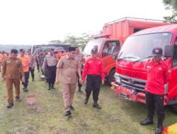 Miliki Kajian Resiko, Kabupaten Labusel Rentan Terdampak Bencana