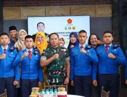 Siswa-Siswi SMA Taruna Nusantara Audiensi Bersama Panglima TNI