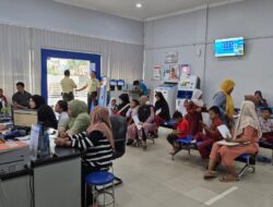 BRI Branch Office Kotapinang Salurkan Dana PIP, Ini Syarat Pengambilannya