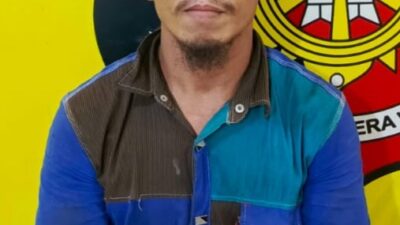 Bawa 2, 36 Gram Sabu, Usuf Ditangkap Polisi