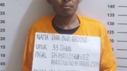 Gak Kapok, Reidivis Narkoba Diringkus Balik